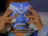 Ninja Kids : Les 3 Ninjas Bande-annonce (EN)