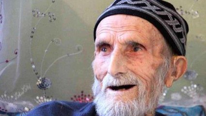 105 yaşındaki Bekir dede hayatını kaybetti! 100'ün üzerinde torunu olduğu açıklandı
