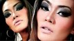 Metal Glam Concert Proof Makeup Tutorial Nancy Castillo