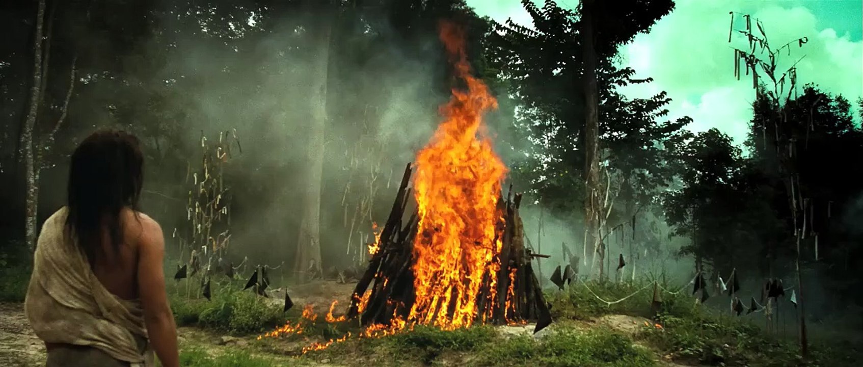 Ong-Bak 3 : L'ultime combat Bande-annonce (TR)