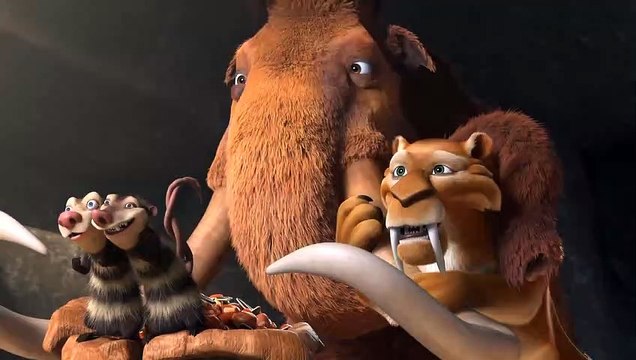 L’Âge de glace : La Grande Chasse aux œufs Bande-annonce (RU)