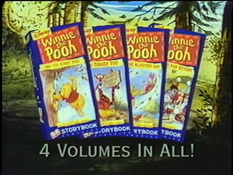 Winnie the Pooh: Spookable Pooh Bande-annonce (EN)