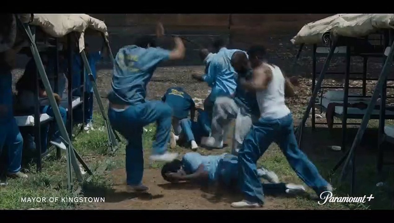 Mayor Of Kingstown - staffel 2 Trailer OV