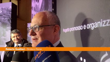 Gualtieri "Progetto Roma Silenziosa ci restituisce città bellissima"