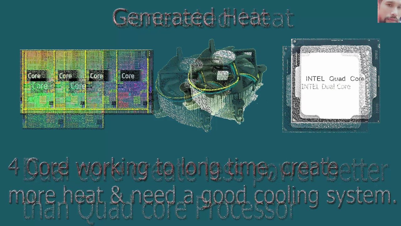 Intel Dual Core vs Intel Quad Core | Dual Core vs Quad Core Processor | Dual vs Quad Core Processor | Dual Core Microprocessor | Quad Core Microprocessor