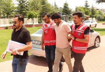 HAMİLE RABİA'YI ÖLDÜREN EŞİ: HEDEF GÖZETMEDEN SAĞA SOLA ATEŞ ETTİM