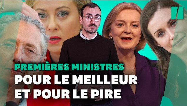 Borne, Meloni, Truss… Le destin des Premières ministres en dit beaucoup sur la politique européenne en 2022