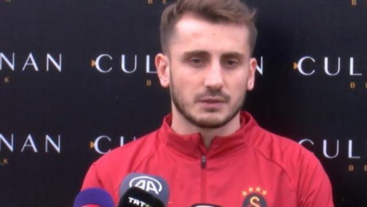 Kerem ve muhabir arasında olay diyalog! Soğuk r...