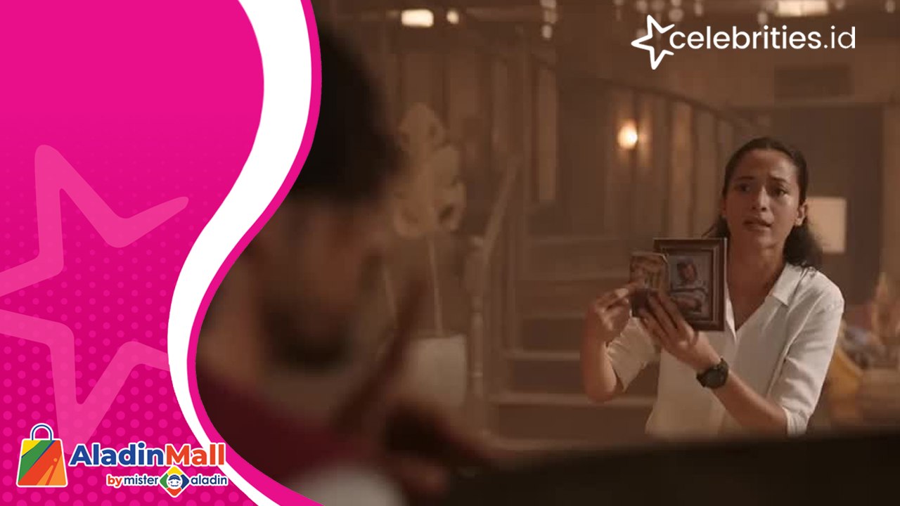 Putri Marino Jadi Detektif di Film Komedi The B...