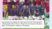 Coupe du monde : Varane avec ses enfants, beau baiser pour Lloris et sa femme, les Bleus fêtent la victoire en famille !