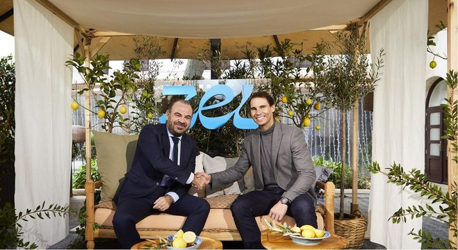 Rafa Nadal y Meliá Hotels International crean una nueva marca de hoteles bajo el nombre de ZEL
