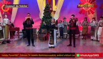 Daniela Elena Radu - Lunca, lunca (Ceasuri de folclor - Favorit TV - 14.12.2022)