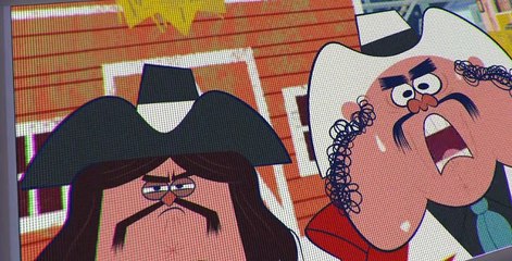 The New Mr. Peabody and Sherman Show S04 E002