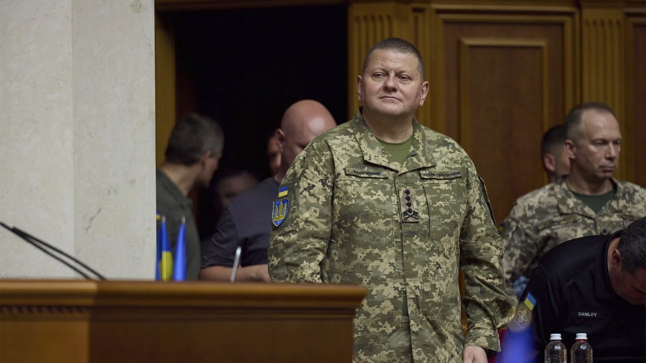 General: Russen greifen Kiew im Frühjahr wieder an