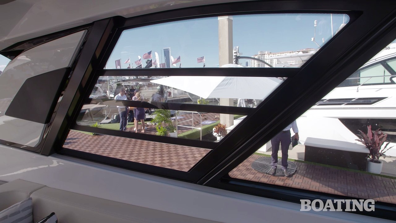 Boating Spotlight: Cruisers Yachts 50 GLS