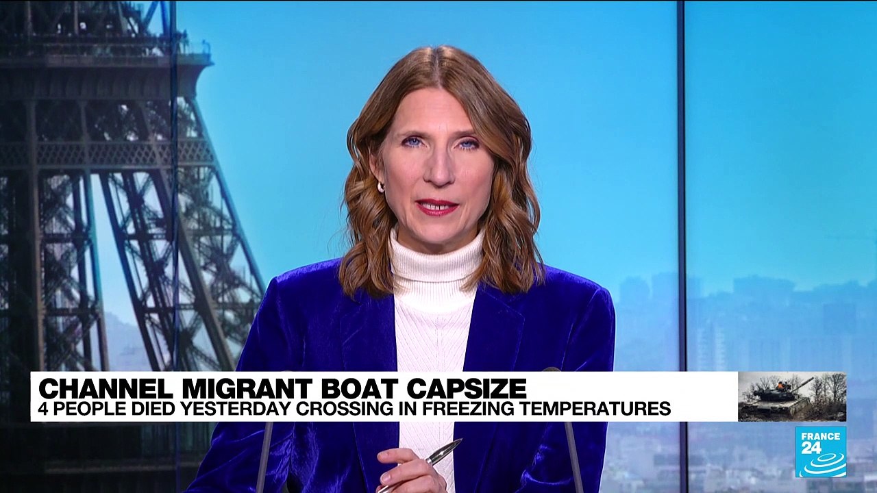 Channel migrant boat deaths: Why crossing numbers are rising