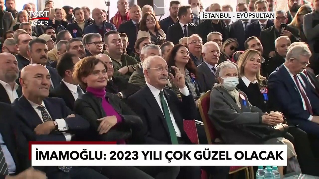 Ekrem İmamoğlu Geleceği ile İlgili Konuştu: İstanbul’dan İşimizi Yapmaya Devam Edeceğiz