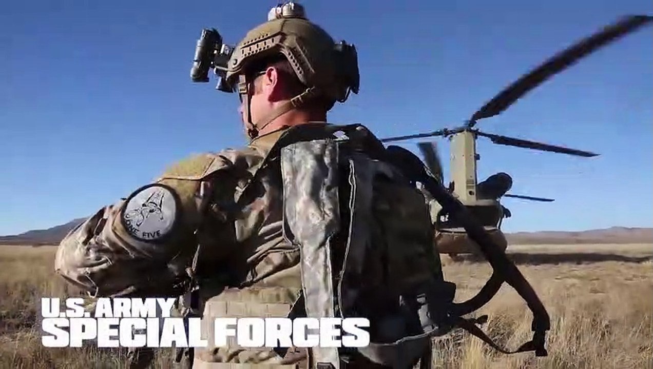 U.S. Army Special Forces