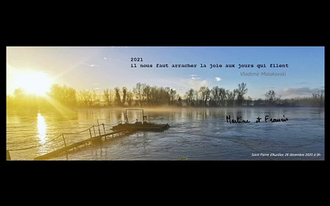 voeux 2021