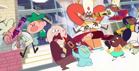 The New Mr. Peabody and Sherman Show S04 E008