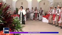 Sivia Ene - Asta seara ridicam paharul (Seara romaneasca - ETNO TV - 13.12.2022)