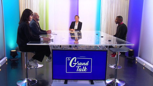 Le Grand Talk - 15/12/2022 - Les Restos du Cœur manquent de bénévoles