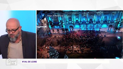 Le Grand Talk - 15/12/2022 - La boxe coûte que coûte, Michel Mothmora, Champion de France de boxe (2019)