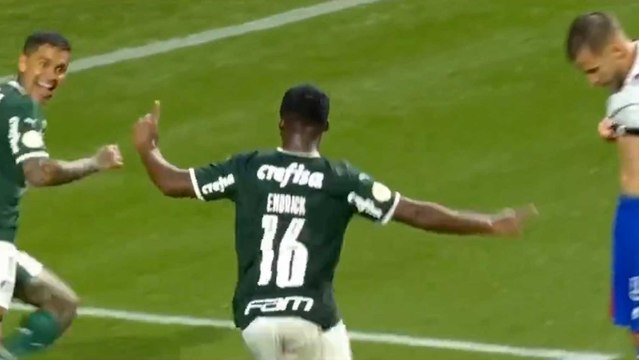 Así juega Endrick: los mejores goles y jugadas del nuevo fichaje del Real Madrid