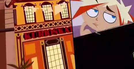 The Davincibles E008 - A Petrifying Look