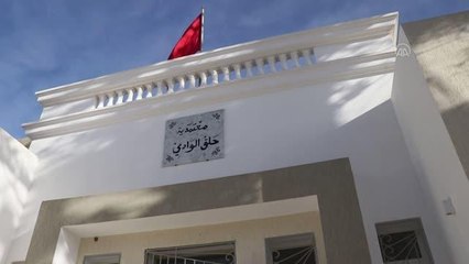 TİKA'dan Tunuslu balıkçılara ekipman desteği