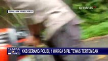 Polisi Diserang KKB di Papua, Pelaku Penembakan Merupakan KKB Pimpinan Playo Merani!