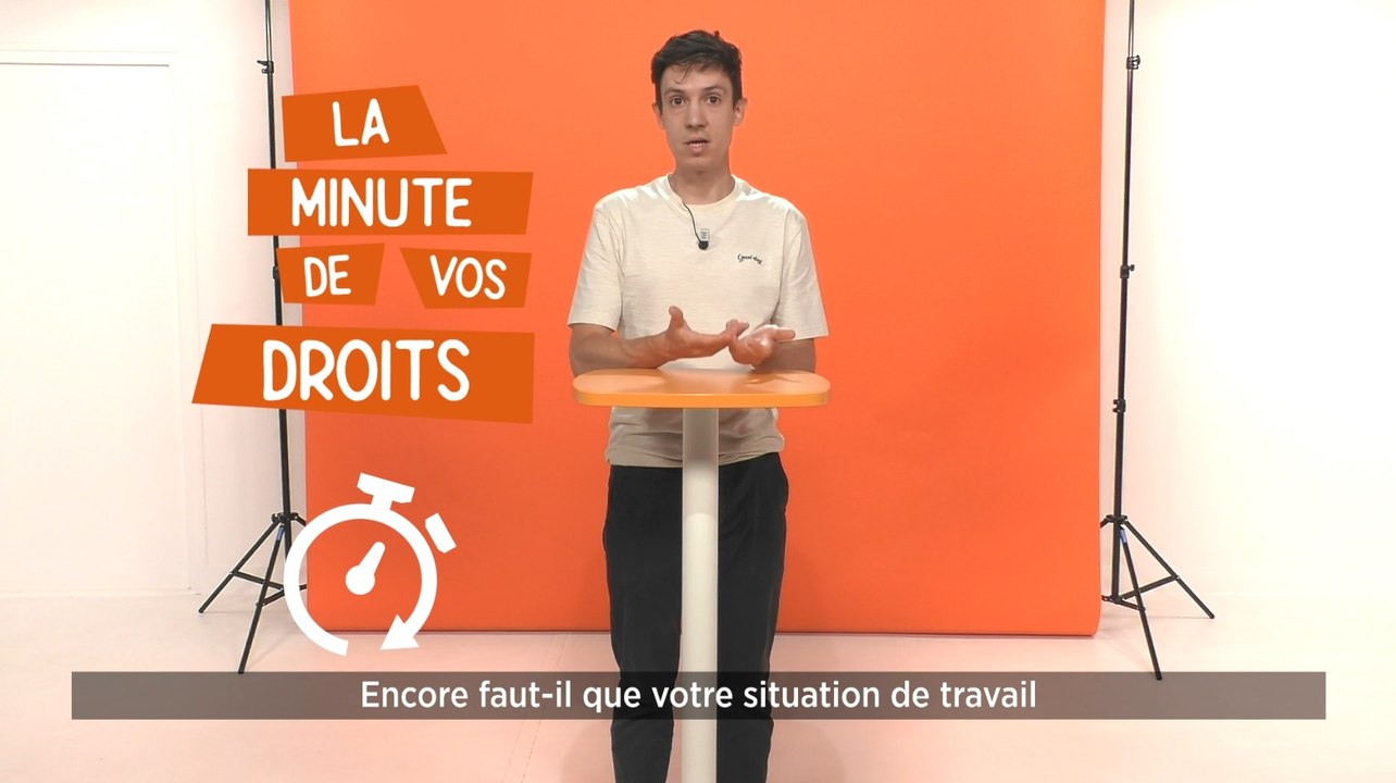 La Minute de vos Droits - Le droit de retrait