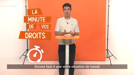 La Minute de vos Droits - Le droit de retrait