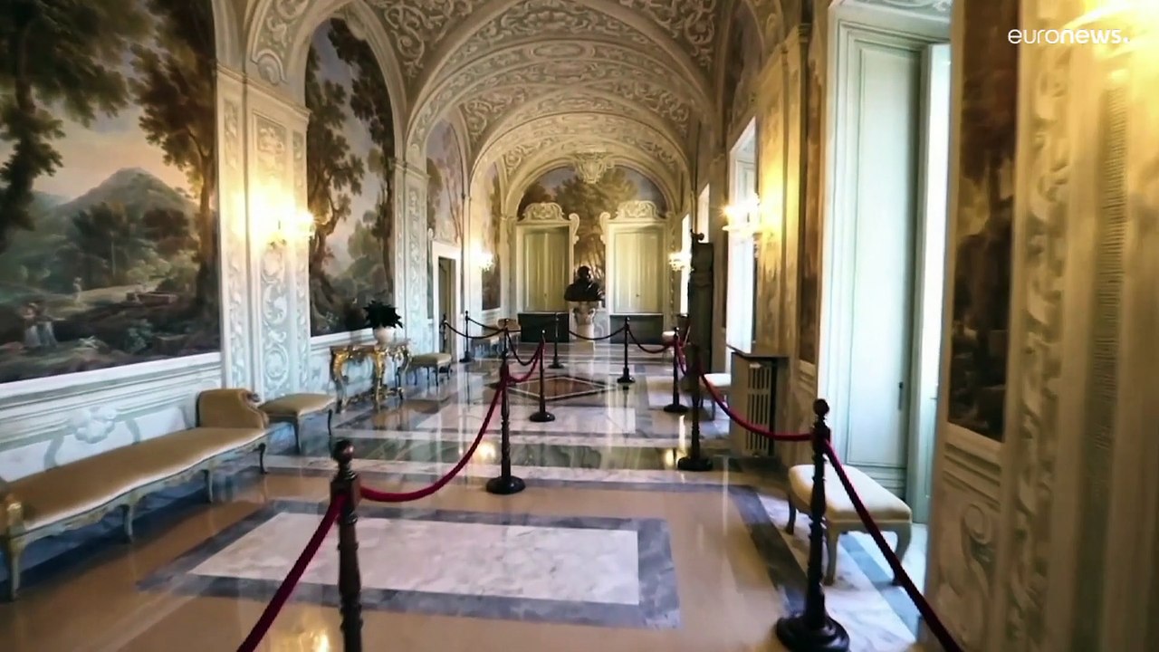 Digitaler Kunstraub im Vatikan: Verlag bereicherte sich wohl an Lizenzen