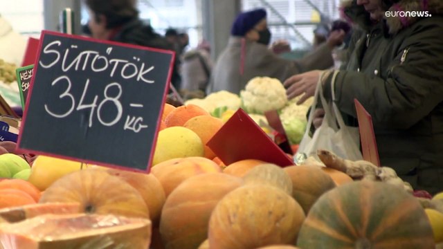 I furti in Ungheria aumentano a causa dell'inflazione