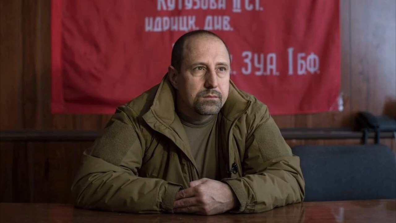 Donezk-kommandeur droht mit atomkrieg