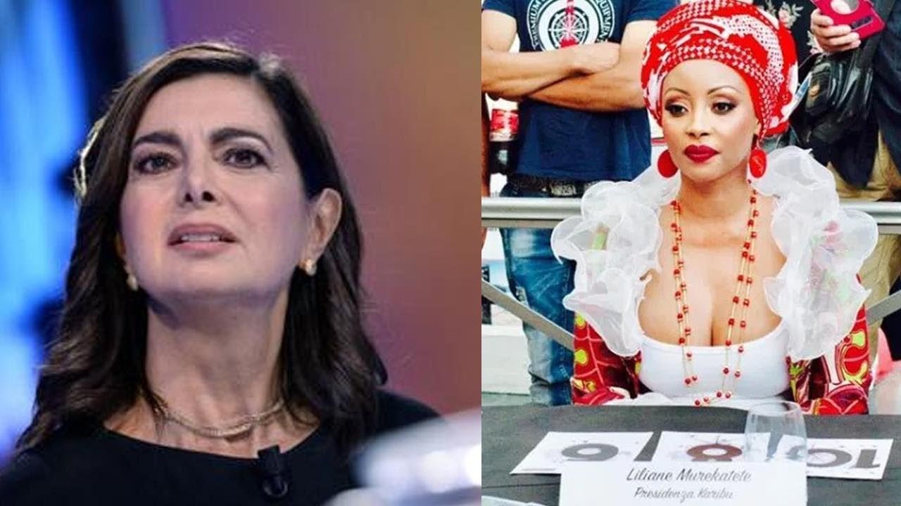 Lady Soumahoro, la giovane laureata surreale difesa della Boldrini