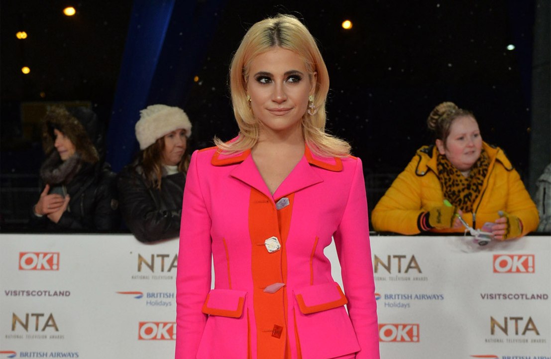Pixie Lott reveals plans for new album next year