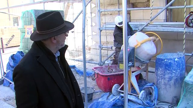 Martigues, un futur office de tourisme trois étoiles