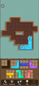 Puzzle Cats - Gameplay Walkthrough (iOs & Android) #shorts #game #funny