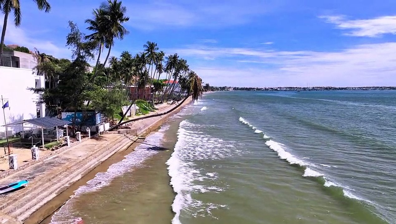 Beautiful Sea Face
