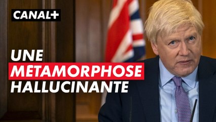 This England - Kenneth Branagh méconnaissable en Boris Johnson