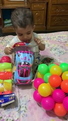 ❤️Cute baby playing ball❤️ #Shorts #Dailymotionvideo #