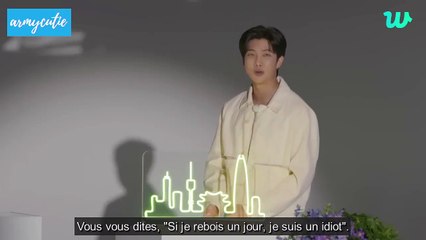 RM Weverse LIVE Sortie d'Indigo 20221202  (VOSTFR)
