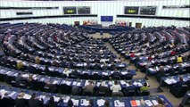 Ukraine : le Parlement européen qualifie de 