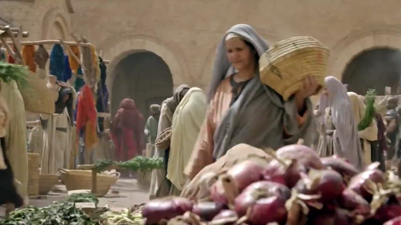 jesus capitulo 8