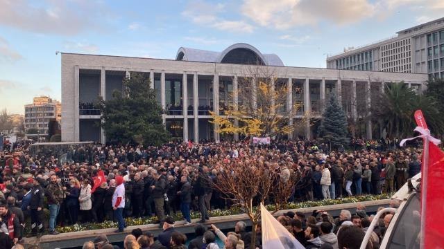 Ekrem İmamoğlu Saraçhane Mitingi açıklamaları! Ekrem İmamoğlu konuşması İZLE! İmamoğlu Saraçhane'de ne dedi?