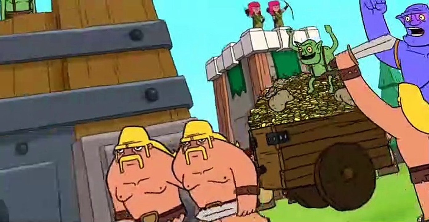 Clash-A-Rama E025 - Miner Problem