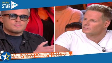 “Sans coui****”, “Espèce de c**”... Entre Guillaume Genton et Matthieu Delormeau, rien ne va plus