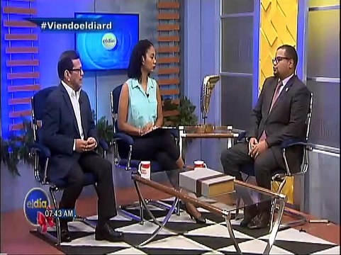 #ElDia/ Entrevista a Joseph Abreu, Coordinador general de Participación Ciudadana / 15 diciembre 2022